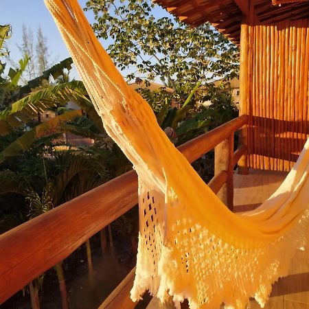 Pousada Dos Cardeais Barra Grande  Dış mekan fotoğraf