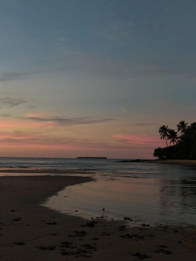 Pousada Dos Cardeais Barra Grande  Dış mekan fotoğraf
