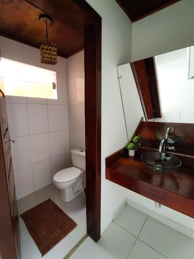 Pousada Dos Cardeais Barra Grande  Dış mekan fotoğraf