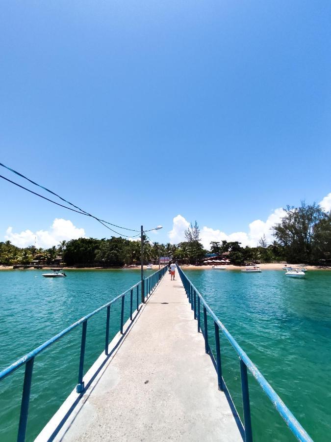 Pousada Dos Cardeais Barra Grande  Dış mekan fotoğraf